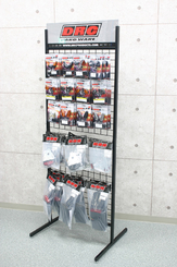 D39-11-111 GRIGLIA DISPLAY DRC/ZETA 70x190cm FP - 