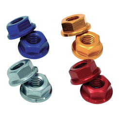 DRC - DADO ALLUMINIO ANODIZZATO 