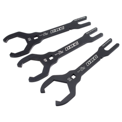 DRC - CHIAVE OTTAGONALE SVITA TAPPO FORCELLA+ BLOCCA CARTUCCIA INFERIO 