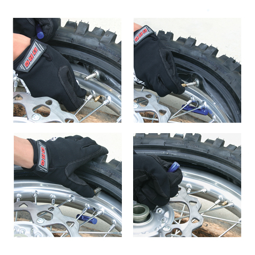 DRC - ATTREZZO PER INSERIMENTO VALVOLA ARIA