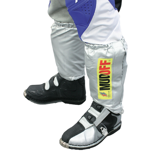 MUD OFF - COPRISTIVALI ANTIFANGO