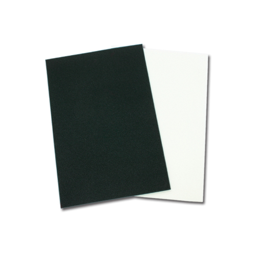 MUD OFF - FOGLI DI SPUGNA ADESIVA ANTIFANGO UNIVERSALI