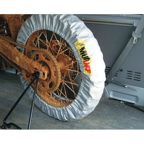 MUD OFF - COPRICOPERTONE ANTIFANGO