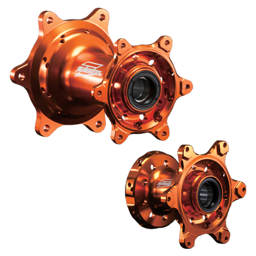 W41-51117 MOZZO ANT.ALL.CPL.ZETA-ORANGE KTM