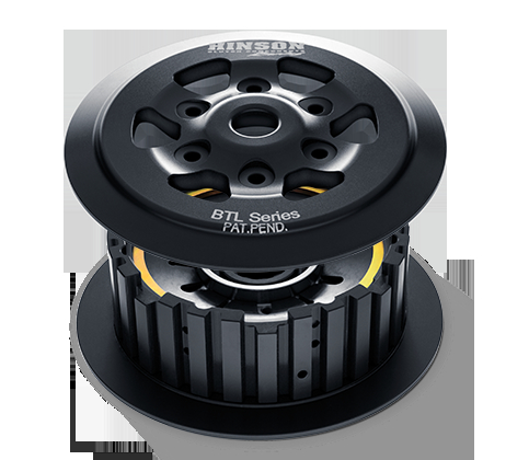 BTL094 FRIZ. ANTISALTELLAMENTO CRF250 04>12