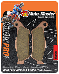 MOTO MASTER - PASTIGLIE FRENO       OFFROAD RACING 