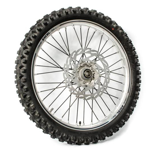 110207 DISCO FRENO FIAMMA POST. CR / CRF