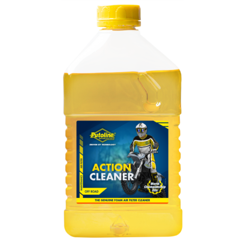PUTOLINE - ACTION CLEANER SGRASSATORE FILTRO ARIA IN SPUGNA