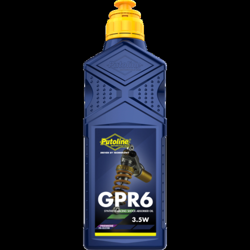 PUTOLINE - GPR6 OLIO AMMORTIZZATORE RACING