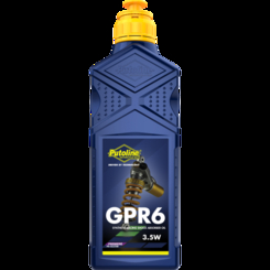 PUTOLINE - GPR6 OLIO AMMORTIZZATORE RACING 