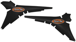TWIN AIR - ADESIVI CASSA FILTRO- 