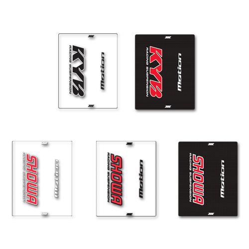 MOTION - ADESIVO FORCELLA KYB