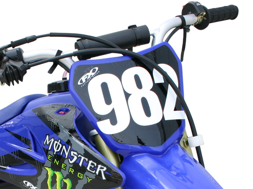 MOTION - NUMERO ADESIVO MN2