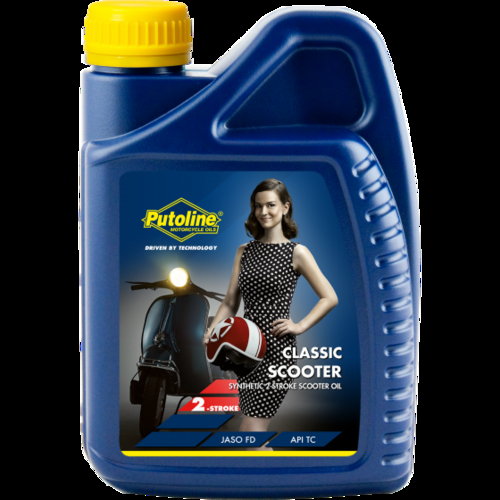 74100 CLASSIC SCOOTER 1LT.