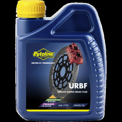 74041 BRAKE FLUID DOT 4/5.1 URBF 500ML