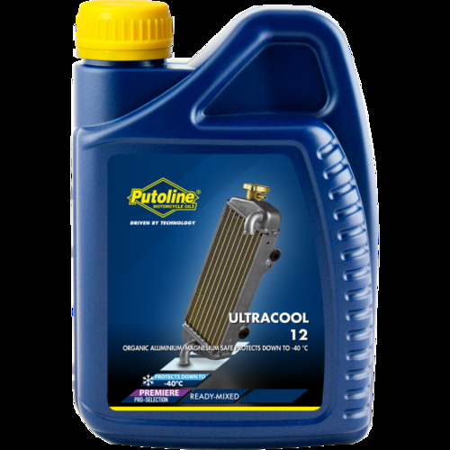 PUTOLINE - ULTRACOOL 12 LIQUIDO RADIATORE ESTREMO