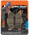 MOTO MASTER - PASTIGLIE FRENO       OFFROAD  RACING GP