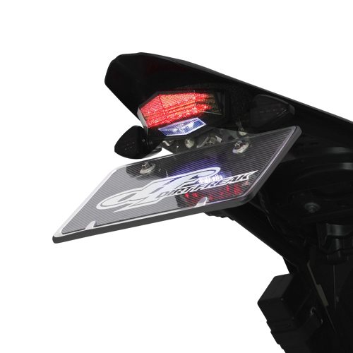 D45-18-508 PORTA TARGA EDG2 FUMECRF 250L17-20