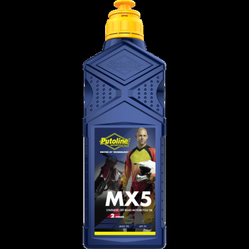 70272 MX5 OLIO SINTETICO CROSS 1LT.