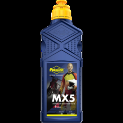 70272 MX5 OLIO SINTETICO CROSS 1LT. - 