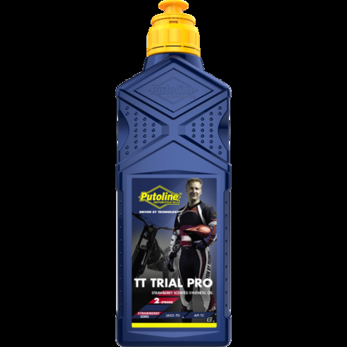 70494 TT TRIAL FRAGOLA SINTETICO 1 LT.