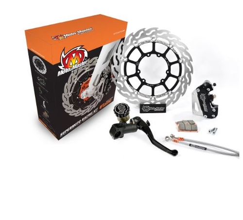 313034 KIT SUPERMOTARD RACING KTM/HVA/GAS