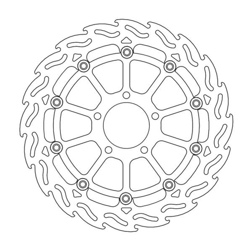 112040 DISCO FR.FIAM.FLOT.ANT.DX GSX-R600>