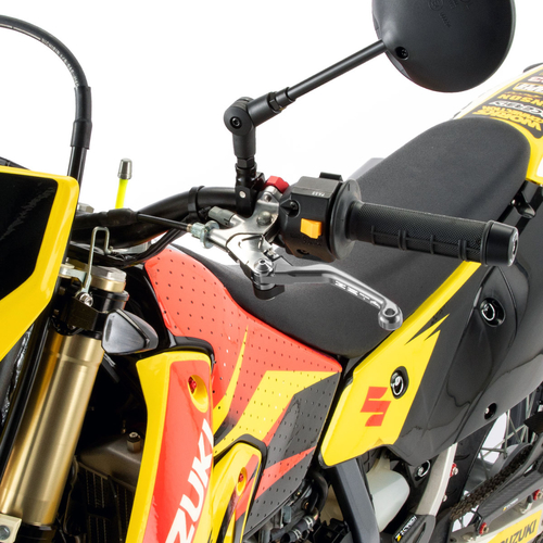 ZETA Pivot C-Lever CP 4-Fin CRF450L '19-