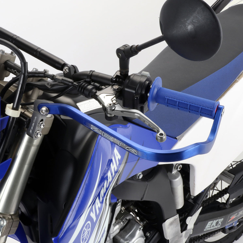 ZETA Pivot C-Lever CP 4-Fin CRF450L '19-