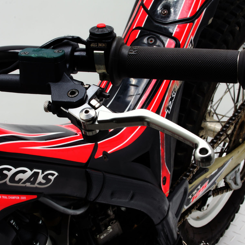 ZETA Pivot C-Lever CP 4-Fin CRF450L '19-
