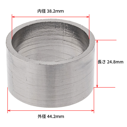 D31-41-010 GUARNIZIONE SCARICO CRF250 04>