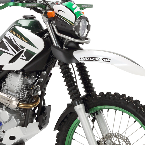 DRC Front Fork Spring SEROW250 Hard (LV3)