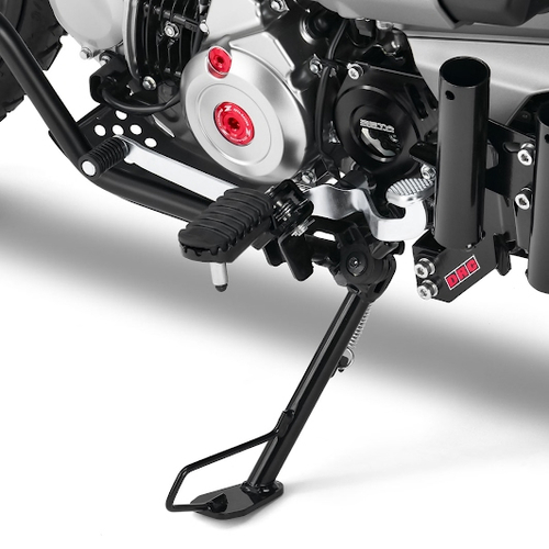DRC Side Stand CT125'20-,TRAIL125'21- Long +30mm