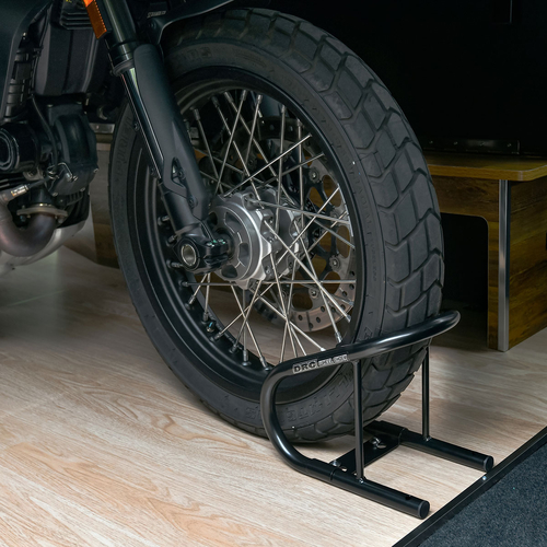 D36-51-014 BLOCCA RUOTA ANT/POST MAX 130mm