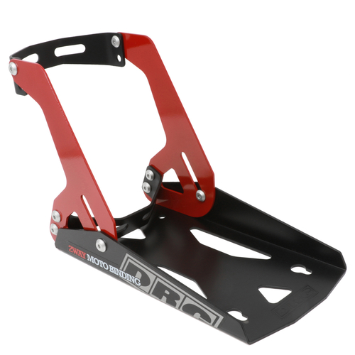 D36-51-101 BLOCCA RUOTA PIEGHEVOLE MAX 130mm