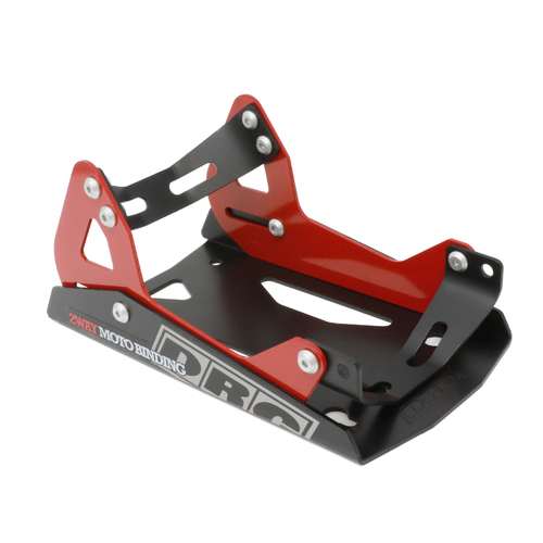 D36-51-101 BLOCCA RUOTA PIEGHEVOLE MAX 130mm