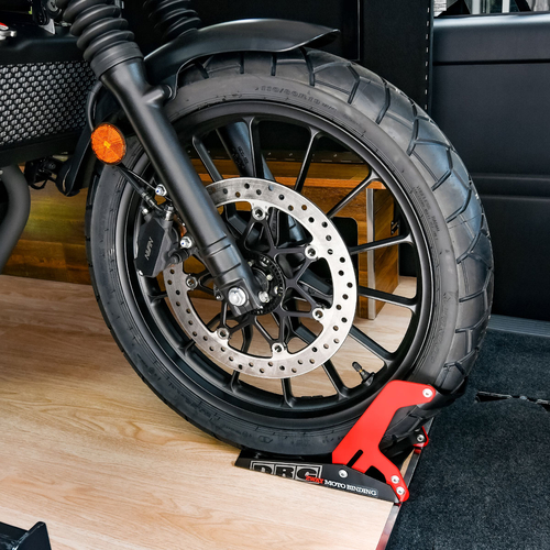 D36-51-101 BLOCCA RUOTA PIEGHEVOLE MAX 130mm