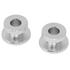 D36-51-391 BOCCOLE (2pz) FISSAGGIO BLOCCA RUOTA