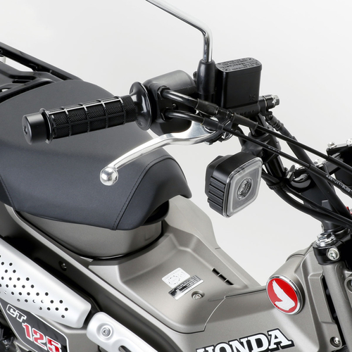 D40-11-002 LEVA FRENO OEM STD.CR98>07/RM96>03