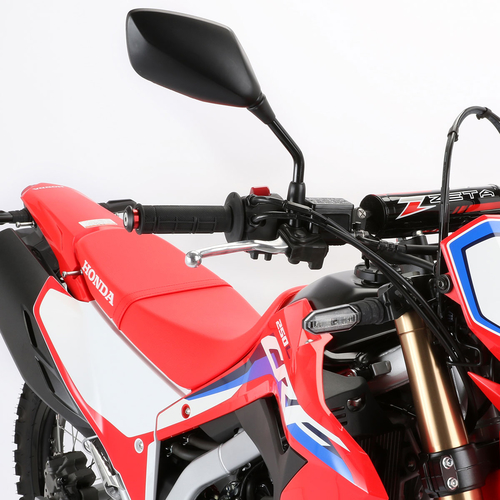 D40-11-002 LEVA FRENO OEM STD.CR98>07/RM96>03