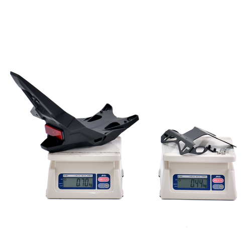 DRC Fender Eliminator Kit Black CRF1100L '20-