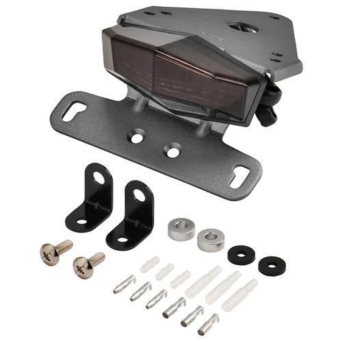 D45-18-506 MOTOLED EDGE 2FUME ALUM. DRZ400SM