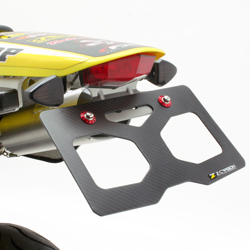 D45-18-506 MOTOLED EDGE 2FUME ALUM. DRZ400SM