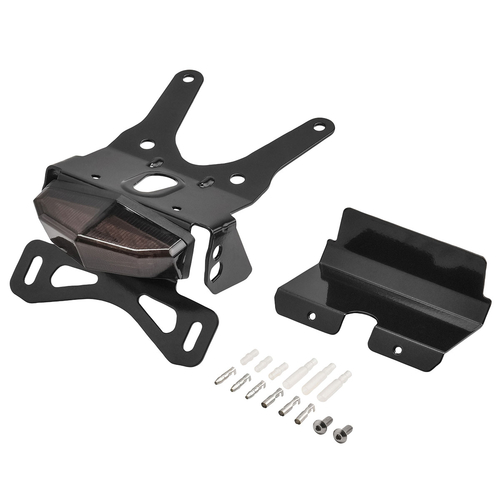 D45-18-507 PORTA TARGA EDGE2 FUME CRF250L16