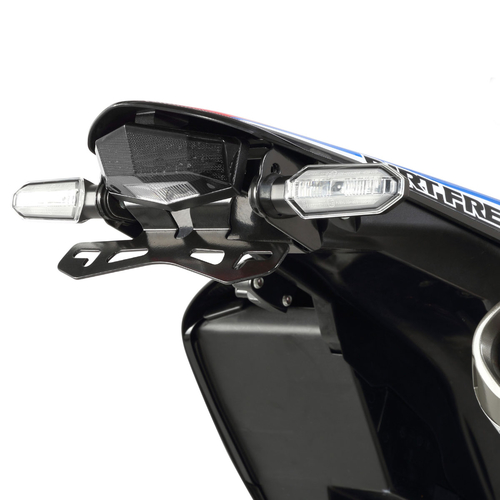 DRC Edge T/L Holder kit Red-Lense CRF250L/M/Rally '17-