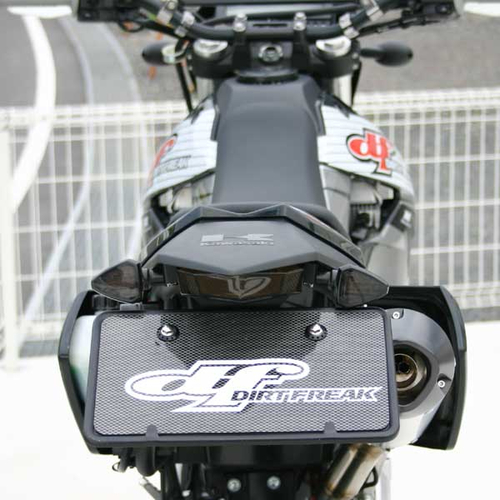 D45-18-514 PORTA TARGA EDGE2 FUMEALL.KLX25008