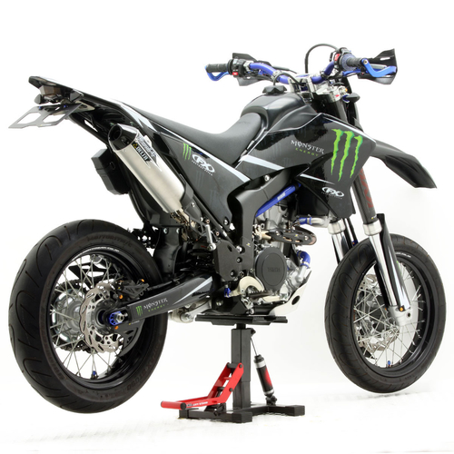 WR 250 R / X FUME / SMOKE