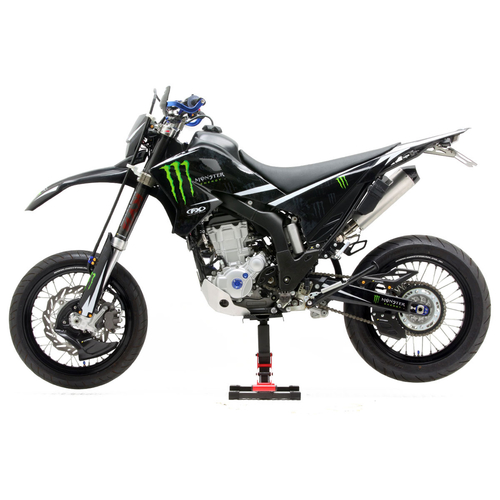 WR 250 R / X FUME / SMOKE