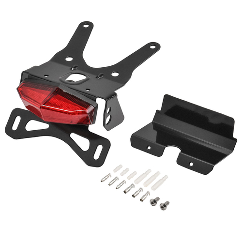 D45-18-707 PORTA TARGA EDGE2 RED CRF250L16
