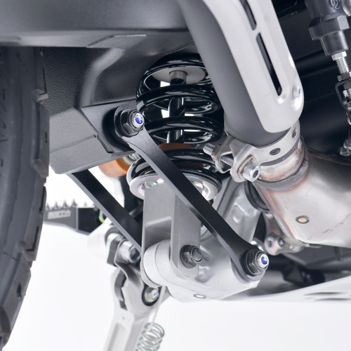 DRC Rear Shock Link Kit HighLift Serow250/XT250X,Tricker'05-